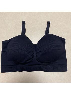 Kindred Bra Women’s Size XL Black Bravely Sublime® Pumping & Nursing Bra